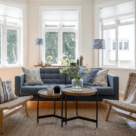 Bla Huset Apartment Vaxholm Exterior photo