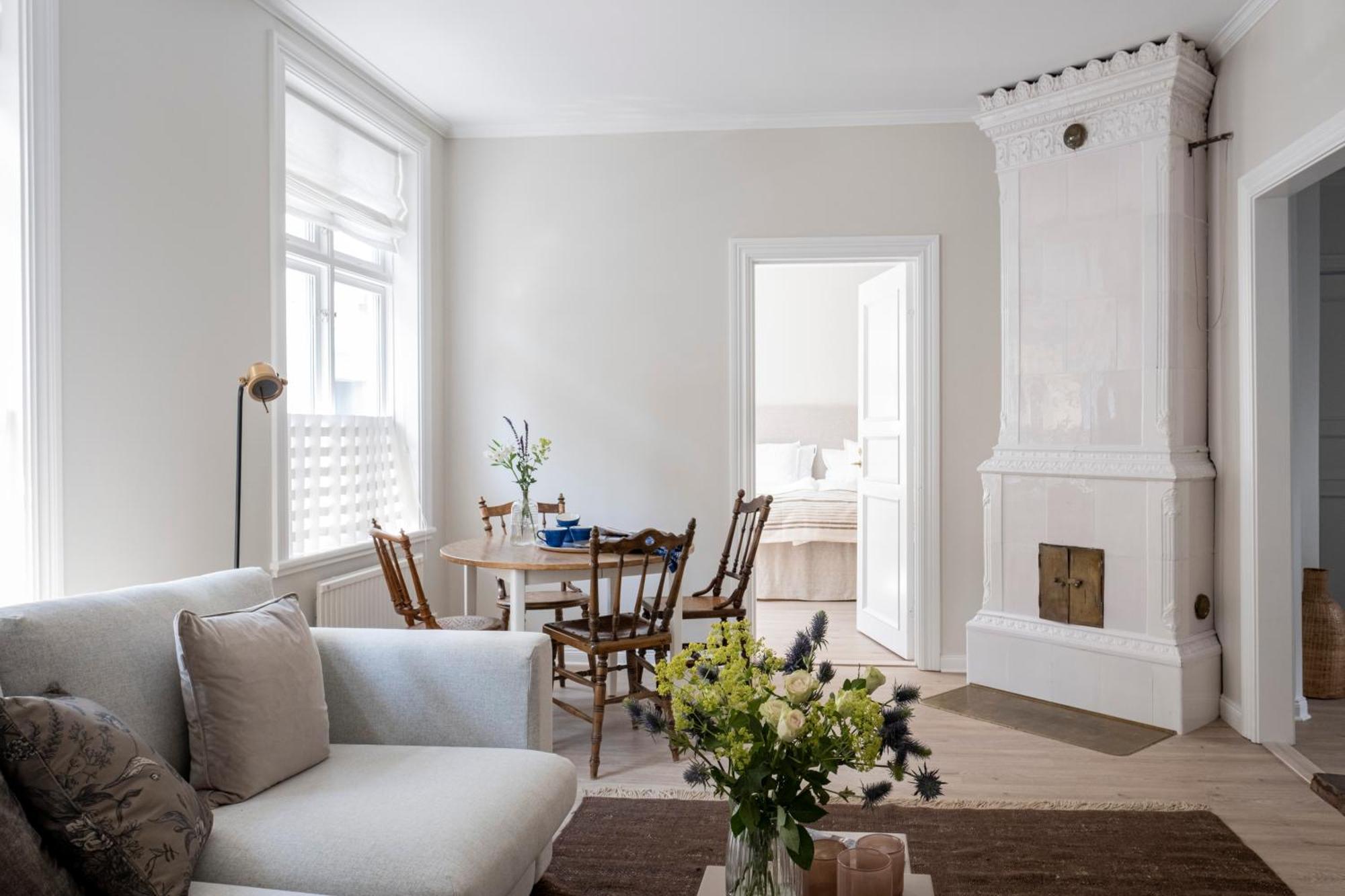 Bla Huset Apartment Vaxholm Exterior photo