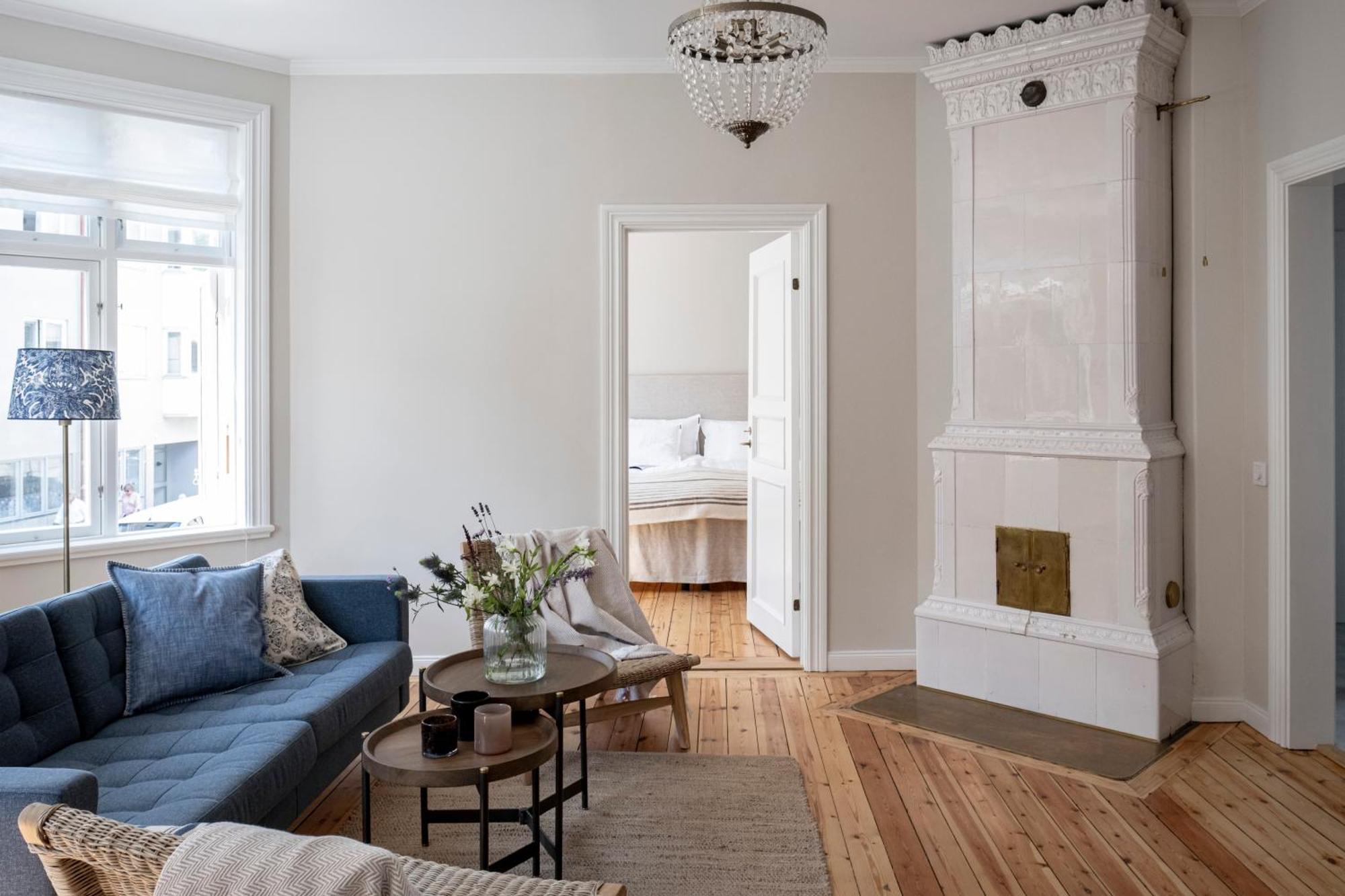 Bla Huset Apartment Vaxholm Exterior photo