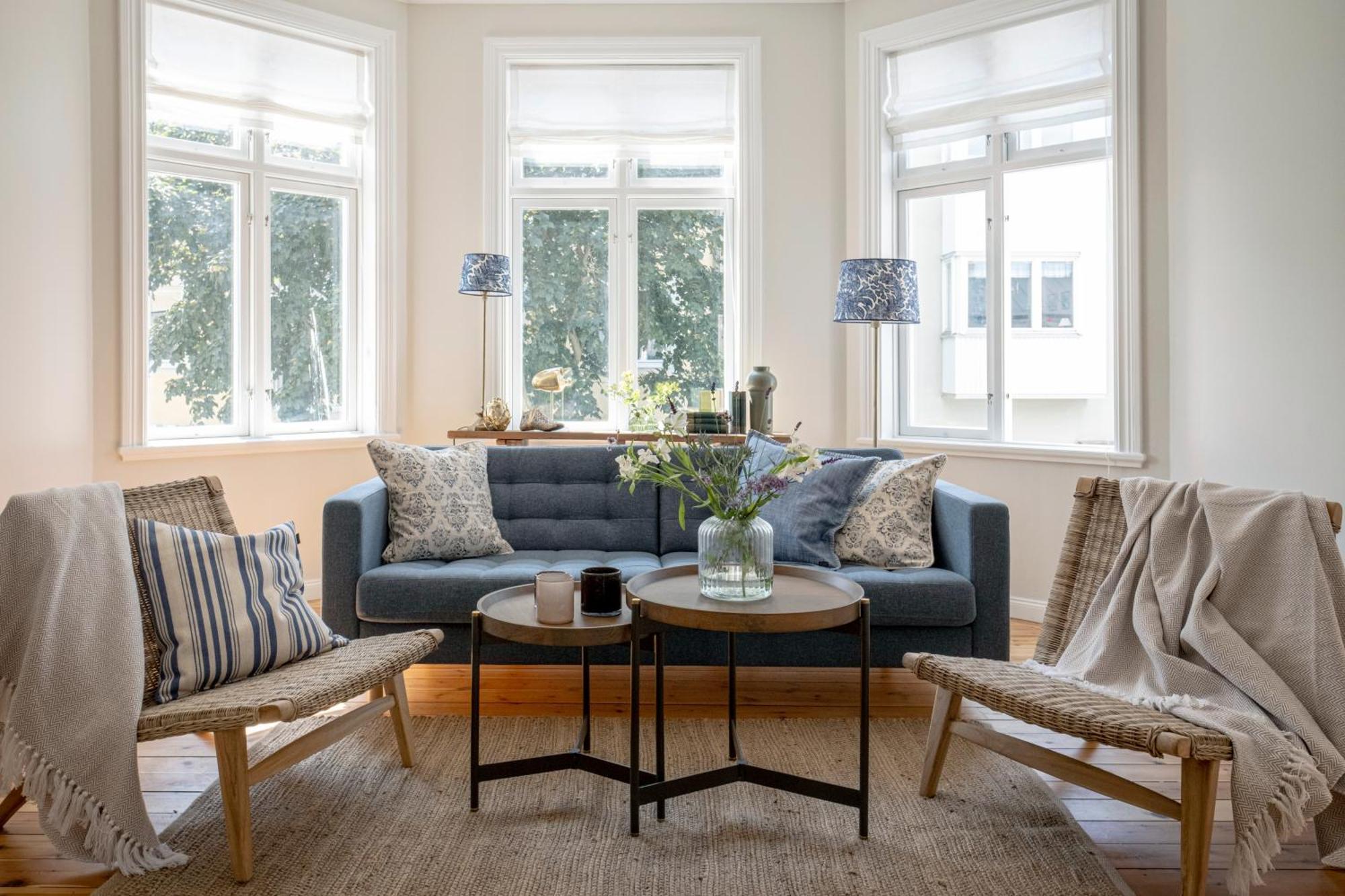 Bla Huset Apartment Vaxholm Exterior photo
